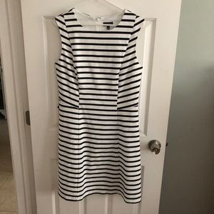 NWT - Stripped Cocktail Dress